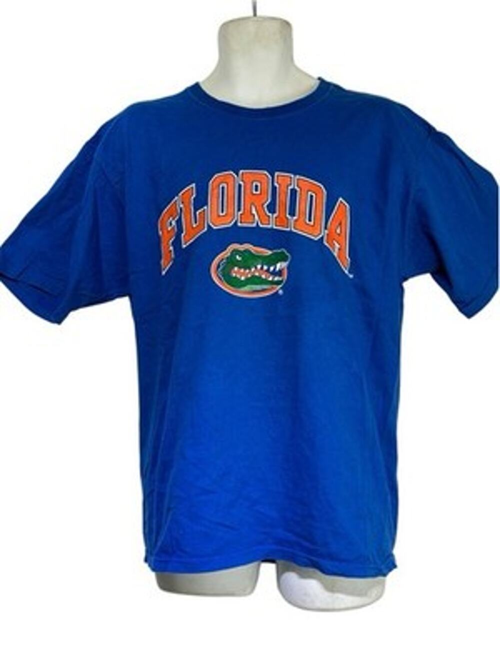Fruit of the Loom Florida Gators Men's XL Blue NCAA College Graphic T Shirt
